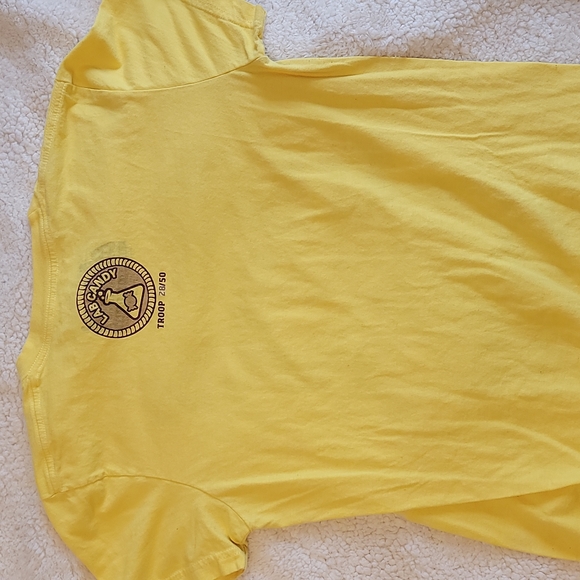 Lab Candy Vintage Graphic Tee - Picture 3 of 3